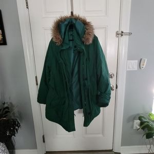 Woman Within Long WinterJacket